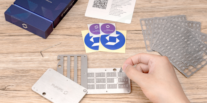 Safepal Cypher Seed Board - Image 3