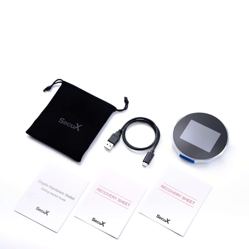 SecuX V20 - Image 3