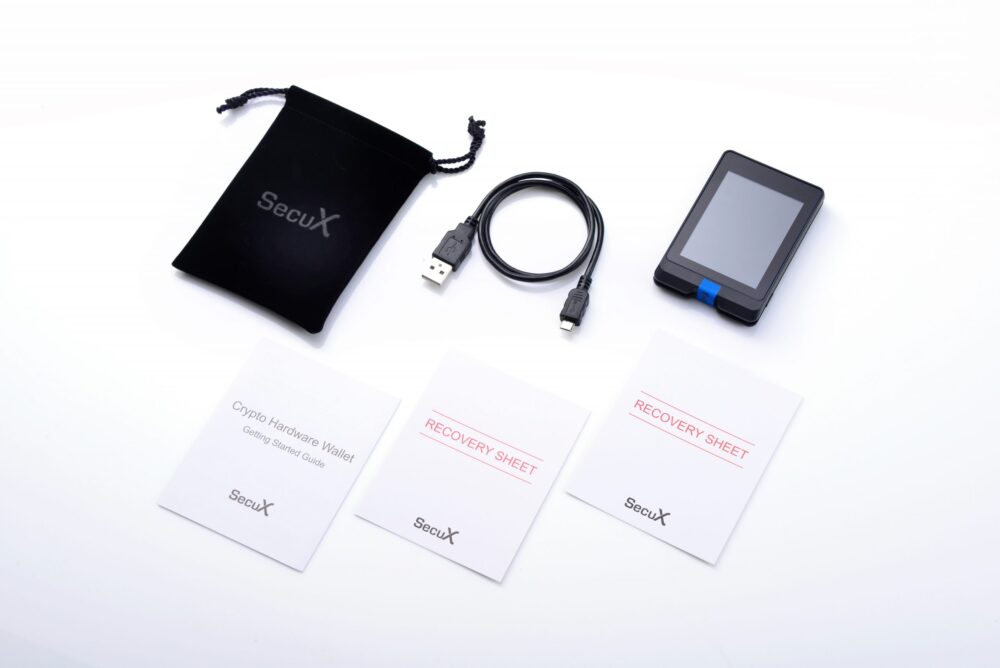 SecuX W10 - Image 3
