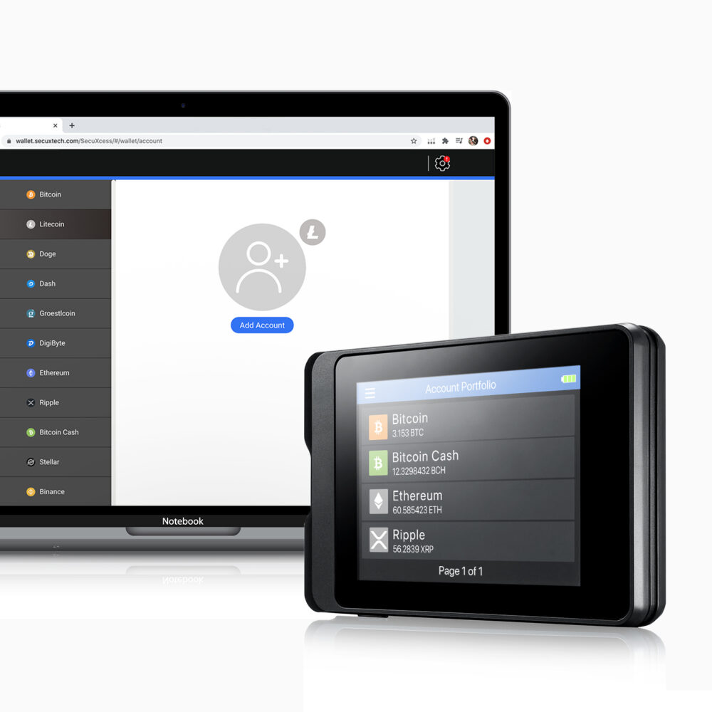 SecuX W10 - Image 4