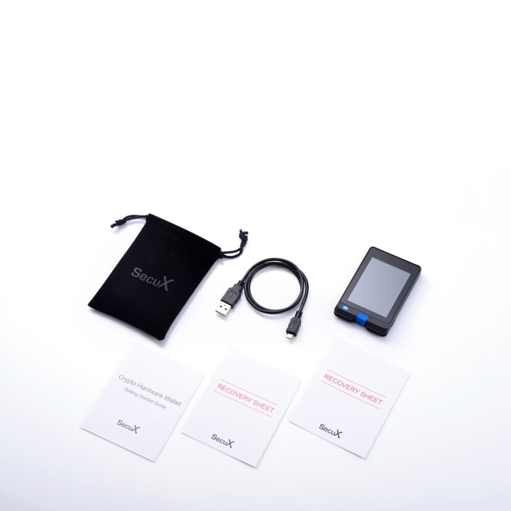 SecuX W20 - Image 3