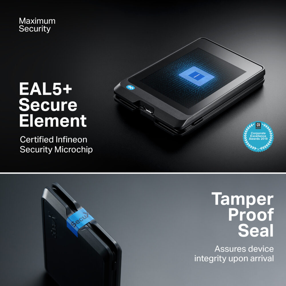 SecuX W20 - Image 6