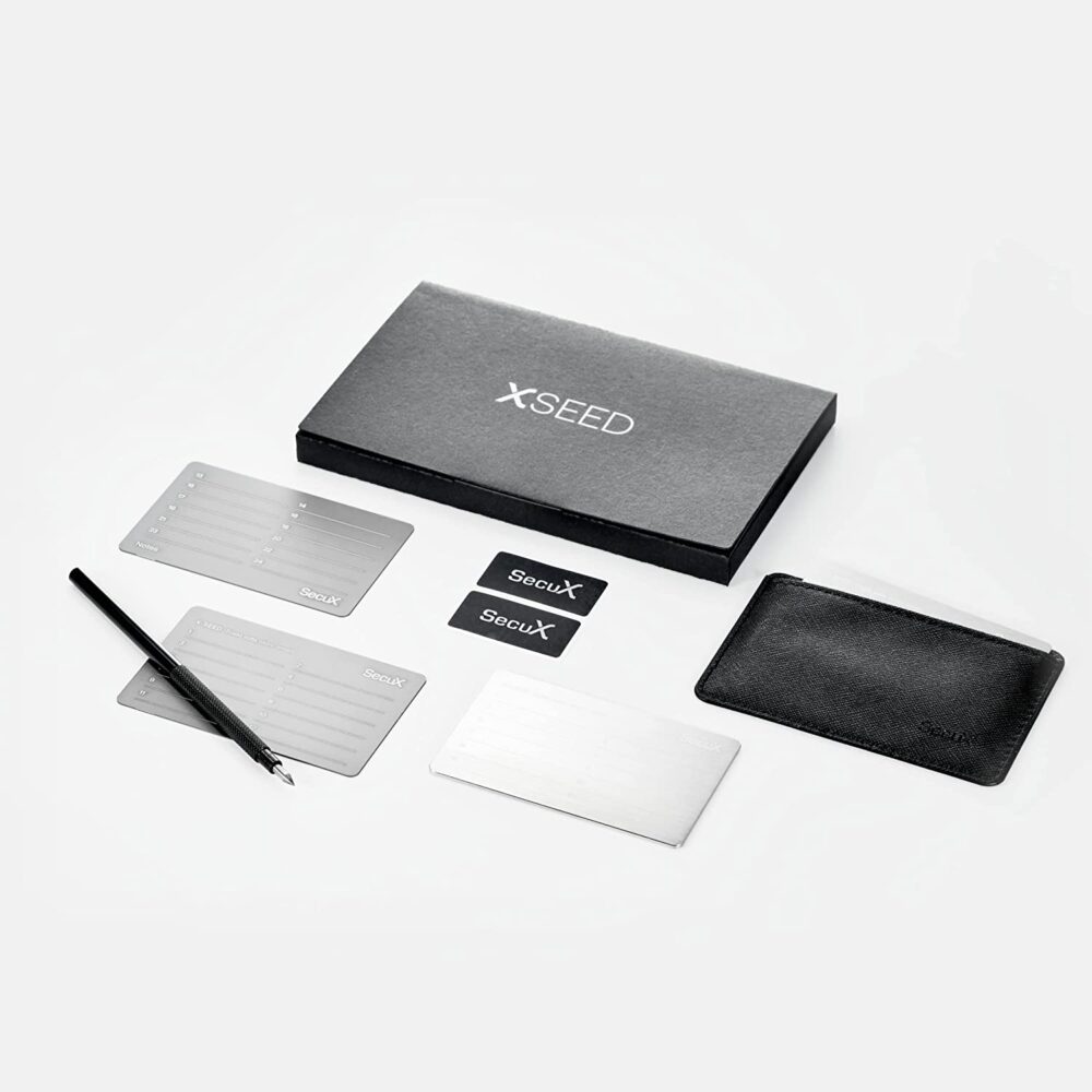 SecuX X-Seed - Image 3