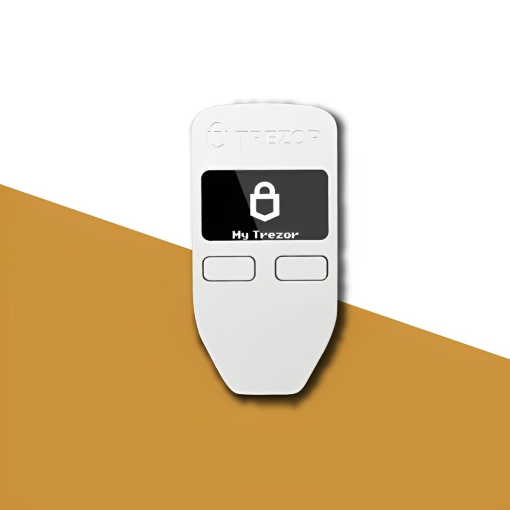 Trezor One