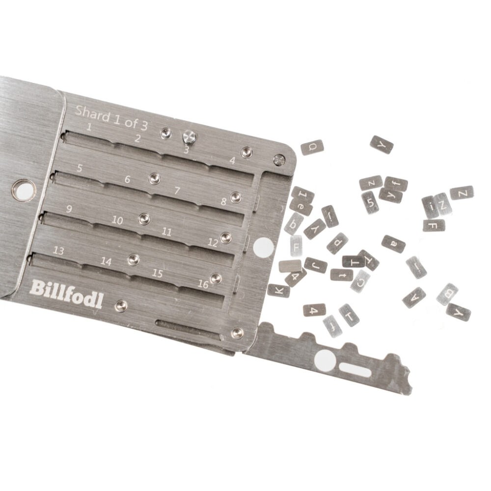 Billfodl Multishard - Image 4
