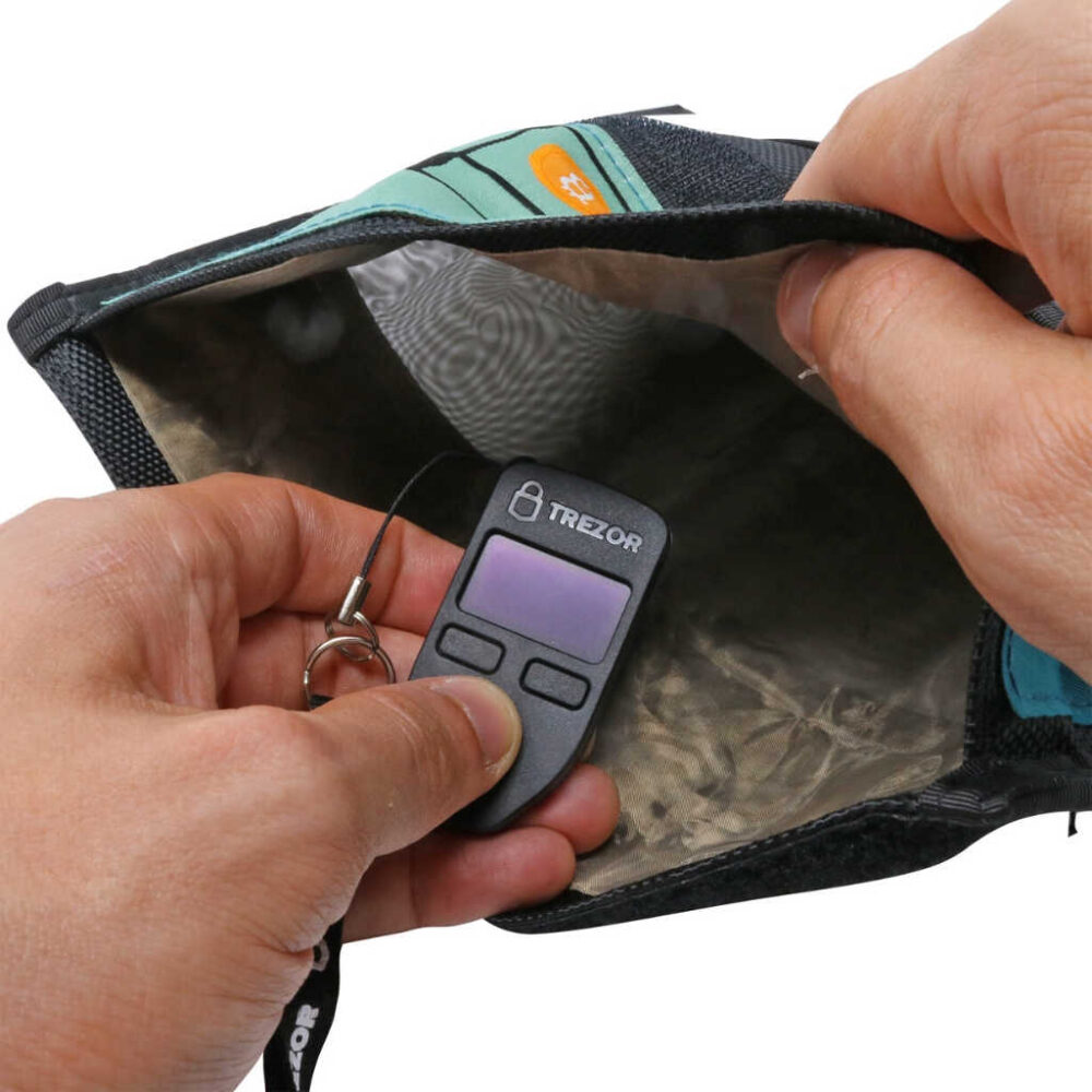 Large Faraday Bag - Image 3