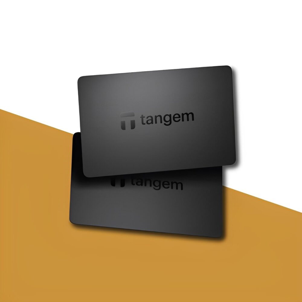 New Tangem - Set of 2