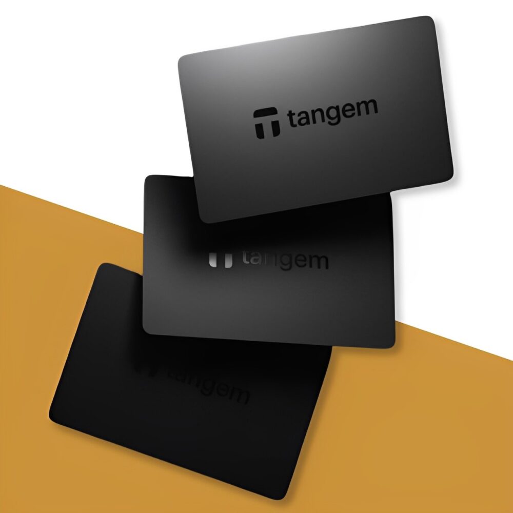 New Tangem - Set of 3