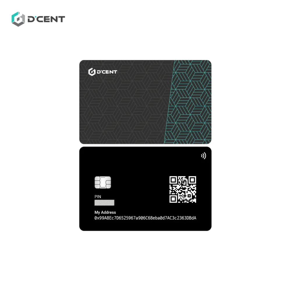 D'Cent Card All in 1 - Image 2